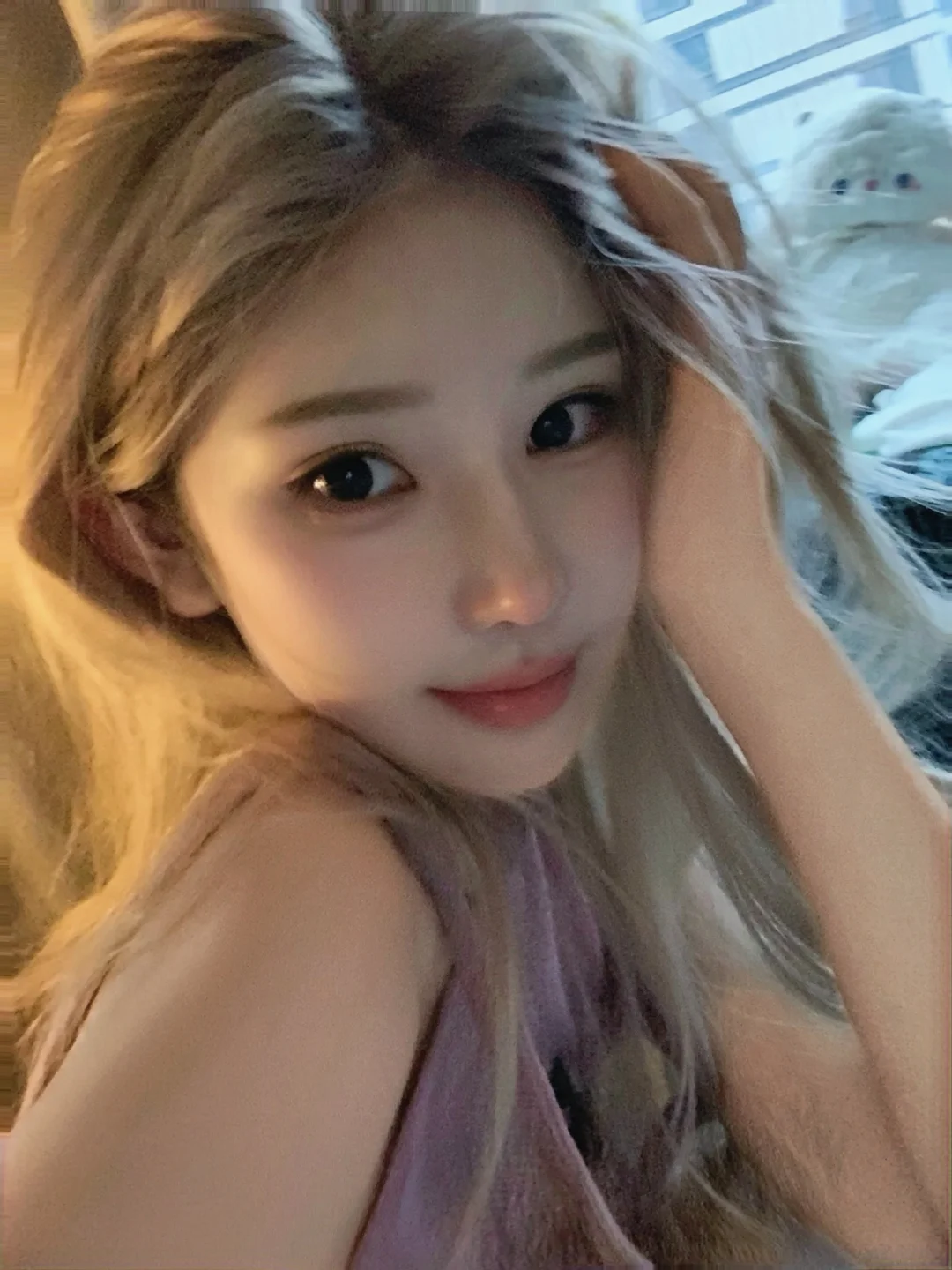 💜 ・ᴥ・