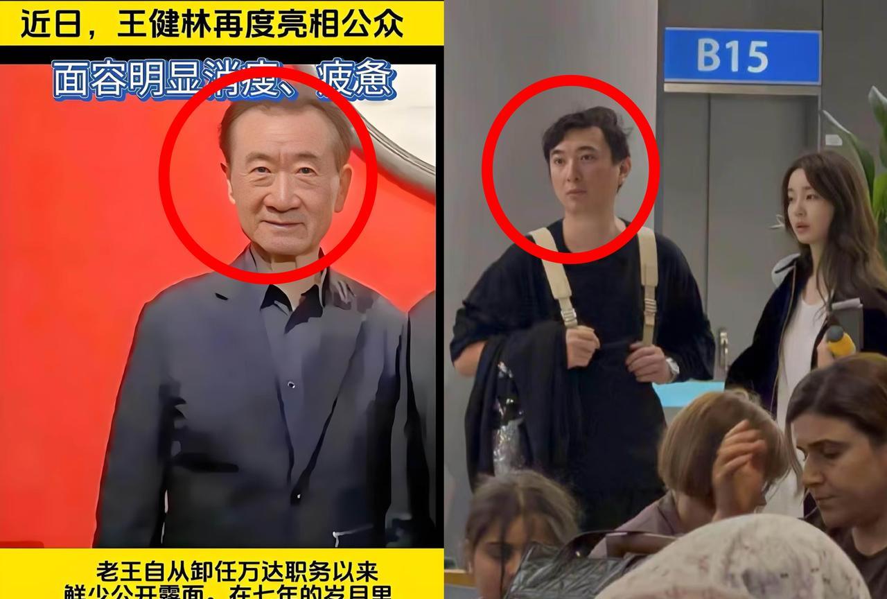我问我老公，王健林一口气卖了48座万达王思聪还在国外吃喝玩乐他一点都不担心没