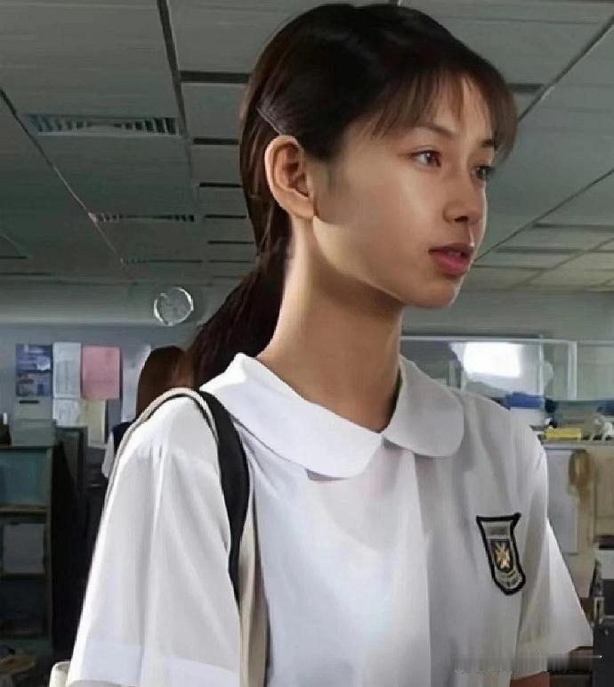 杨颖：我没整容！​​​​