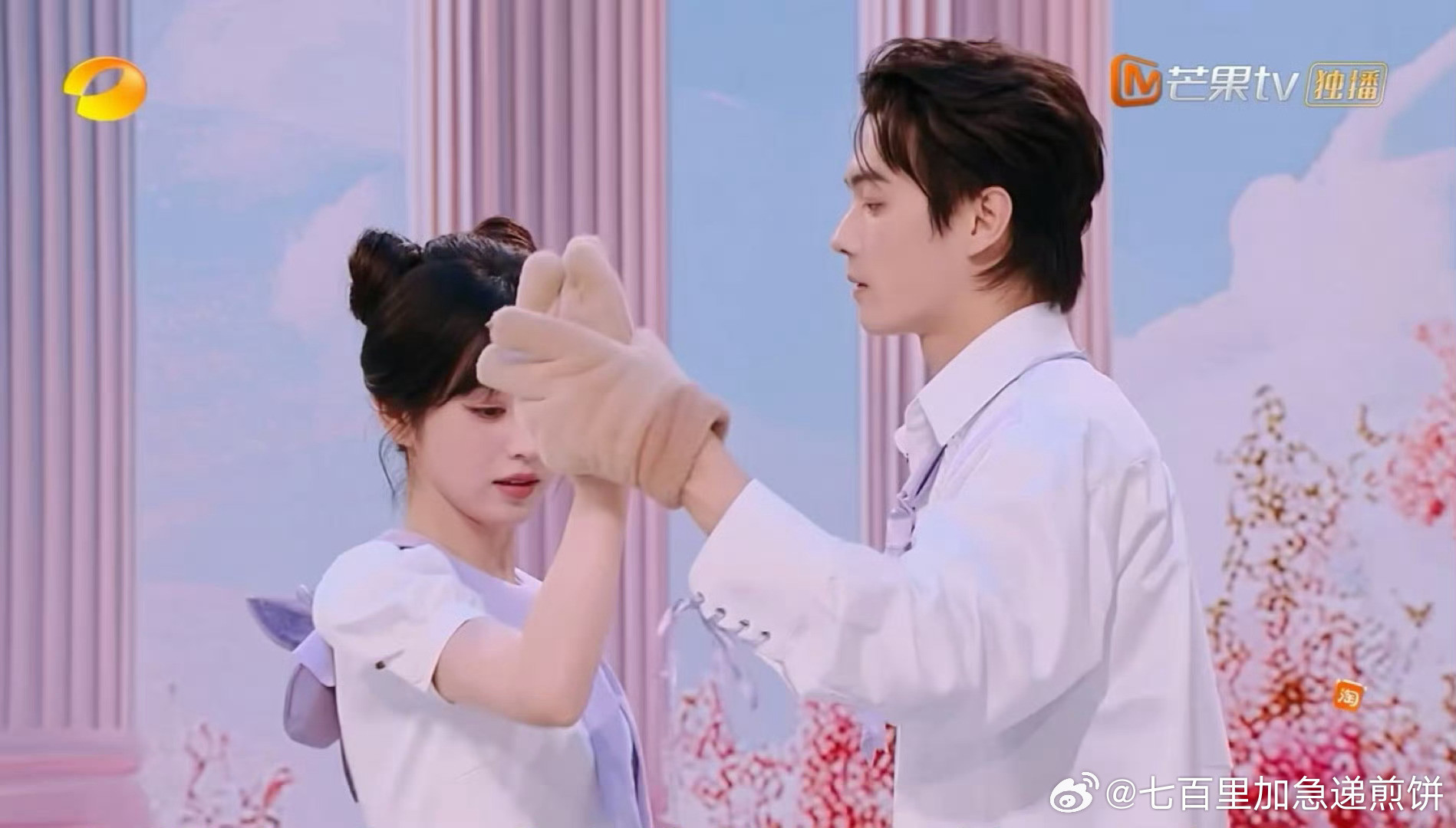 朋友们，这个子夜归真的看起来大事很妙​​​