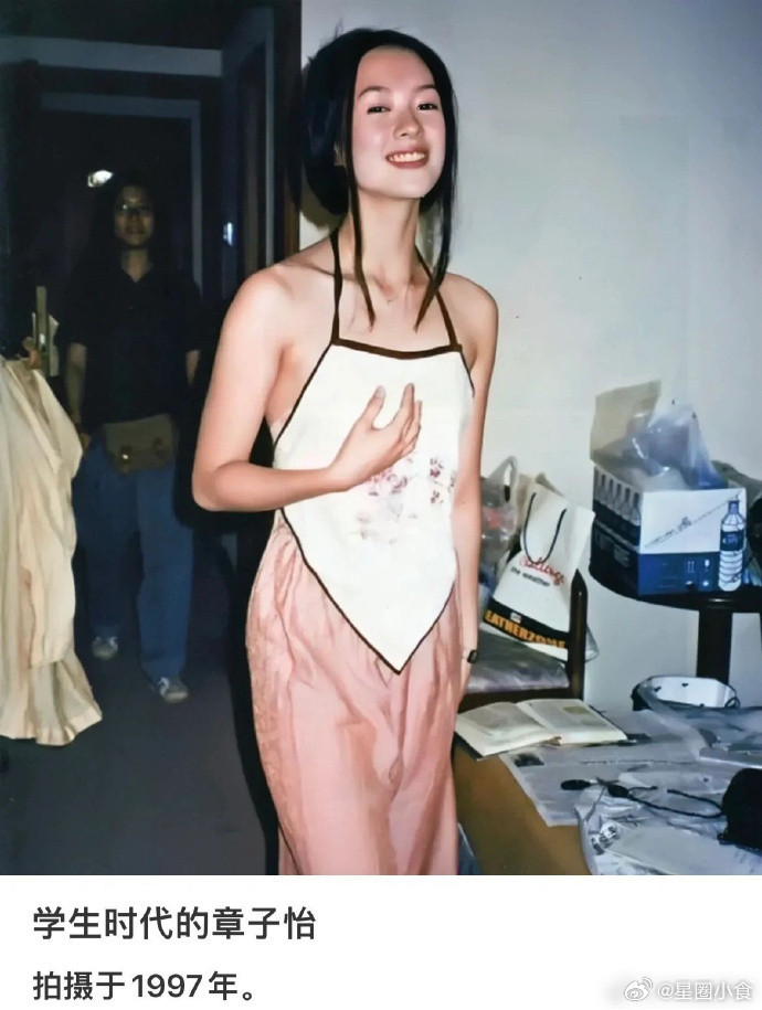 刘烨当年怎么在章子怡和谢娜之间选了后者？