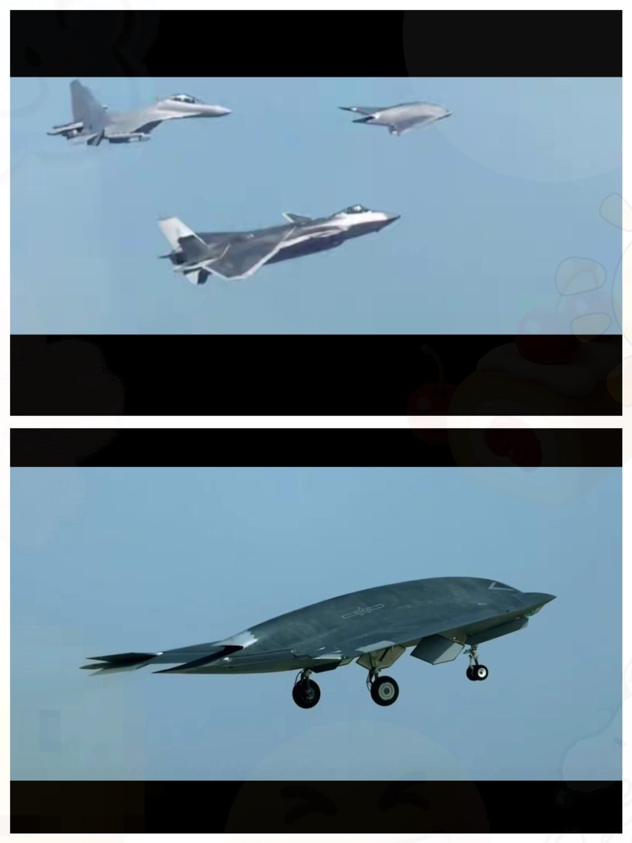 福建舰还没热乎，攻击-11又炸场！解放军这波操作，直接把美军十年研发按在地上摩擦