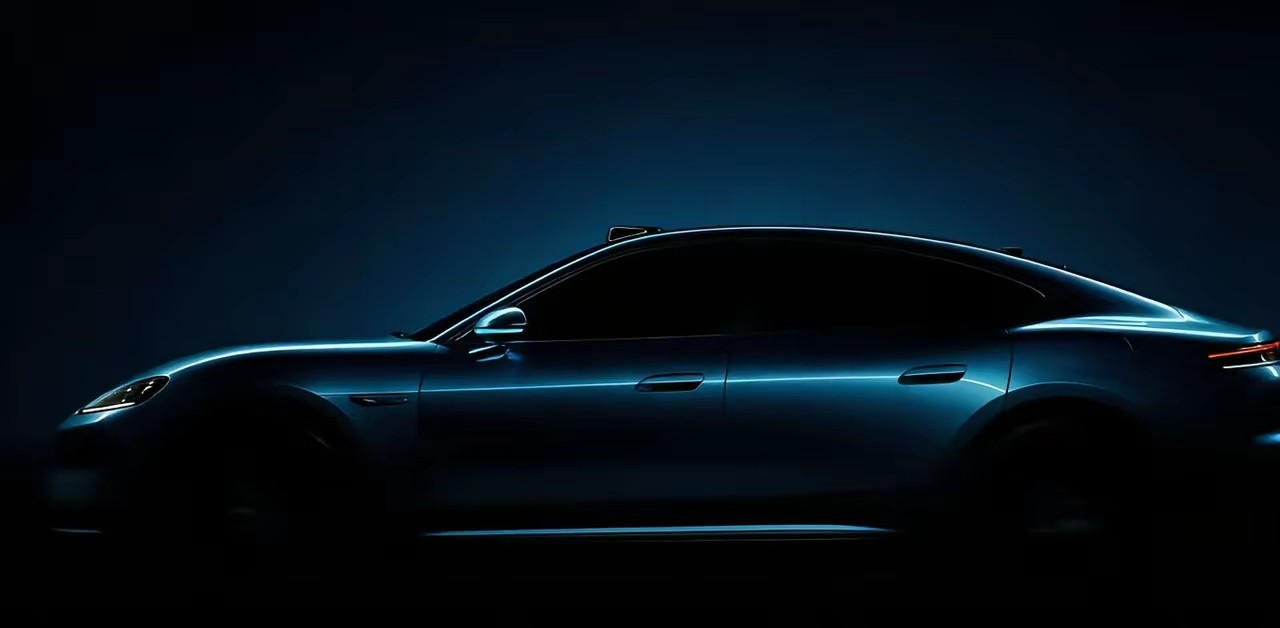 尚界官宣——比新一代更期待尚界Z7正式登场