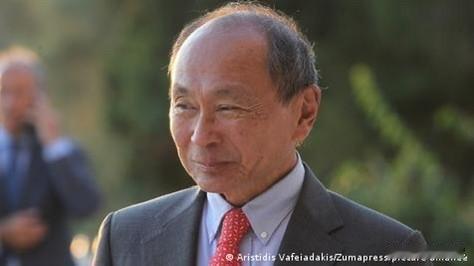 德国之声今天报道：以《历史的终结？》一文著称的美国政治学者福山接受《法兰克福汇报