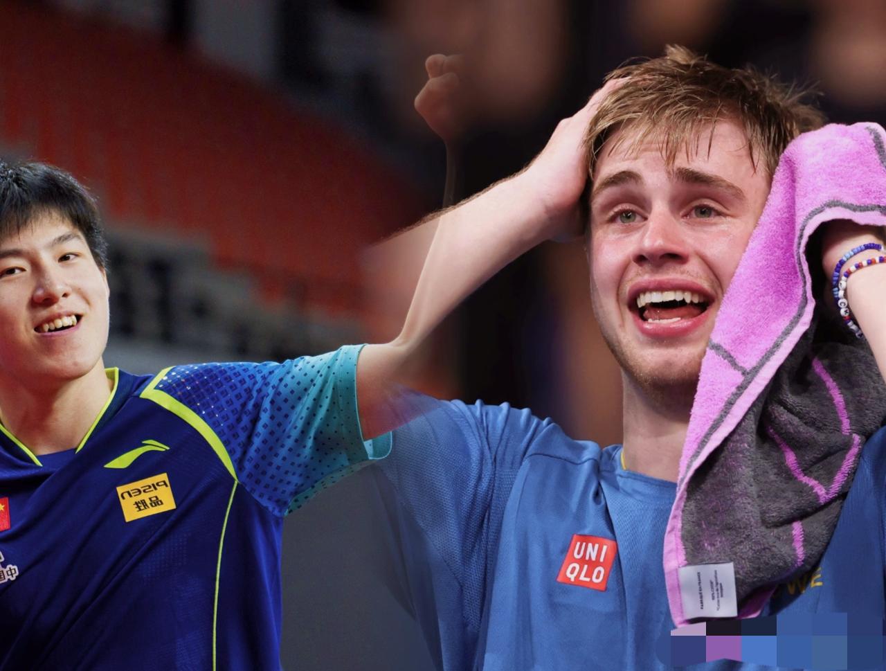 果然男人更懂体育，我问老公：19岁温瑞博击败世界第二莫雷加德的含金量很高吗？他