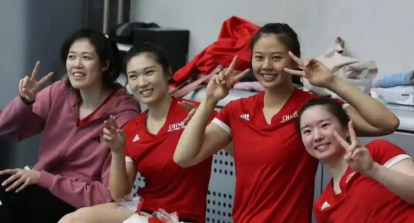 中国女排大揭秘教练分工队长人选国手表态全知道
