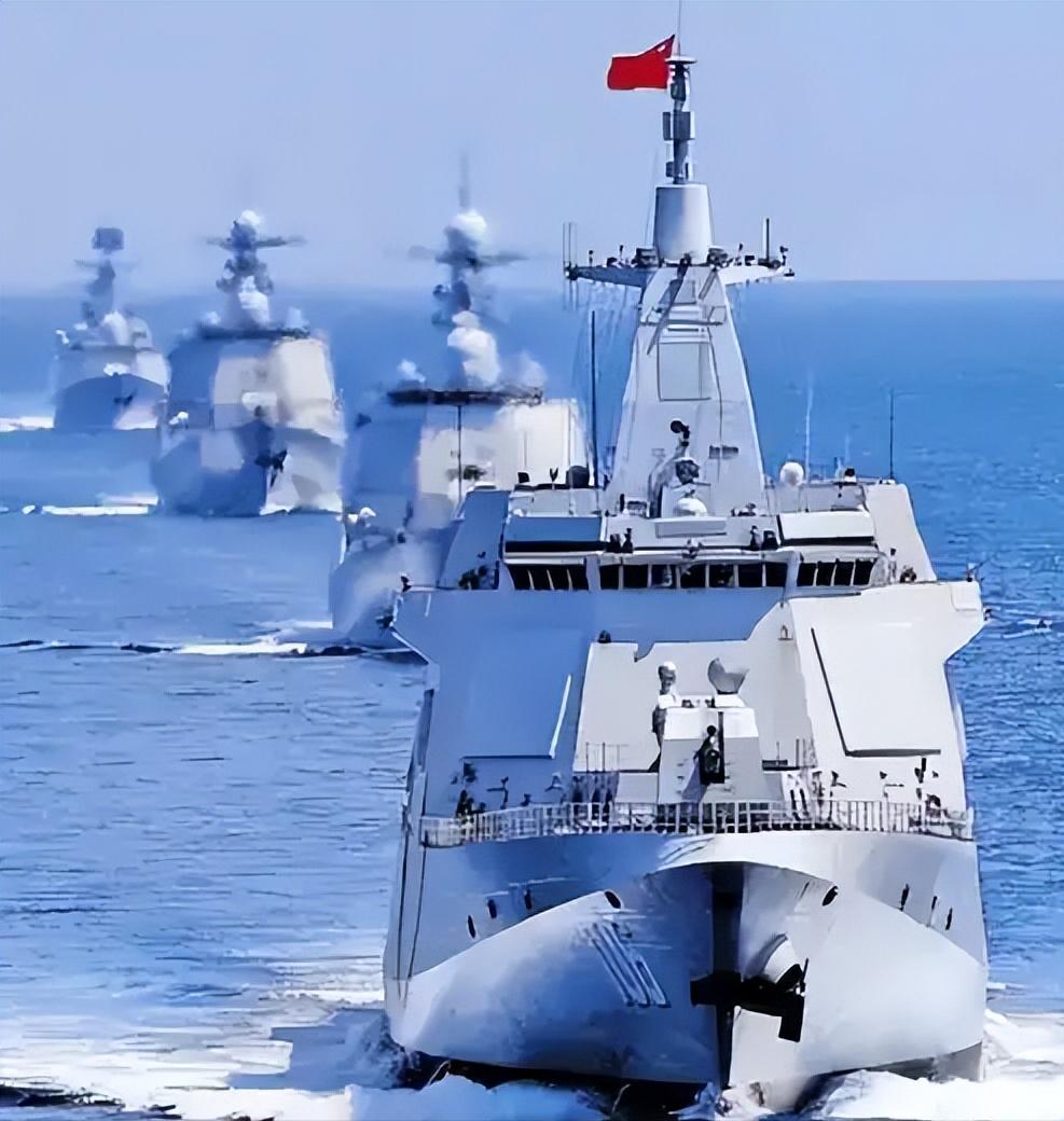 中日开战的可能性增大，但收场太难，若是真的动起手来，中方估计半步都不会退，必然硬