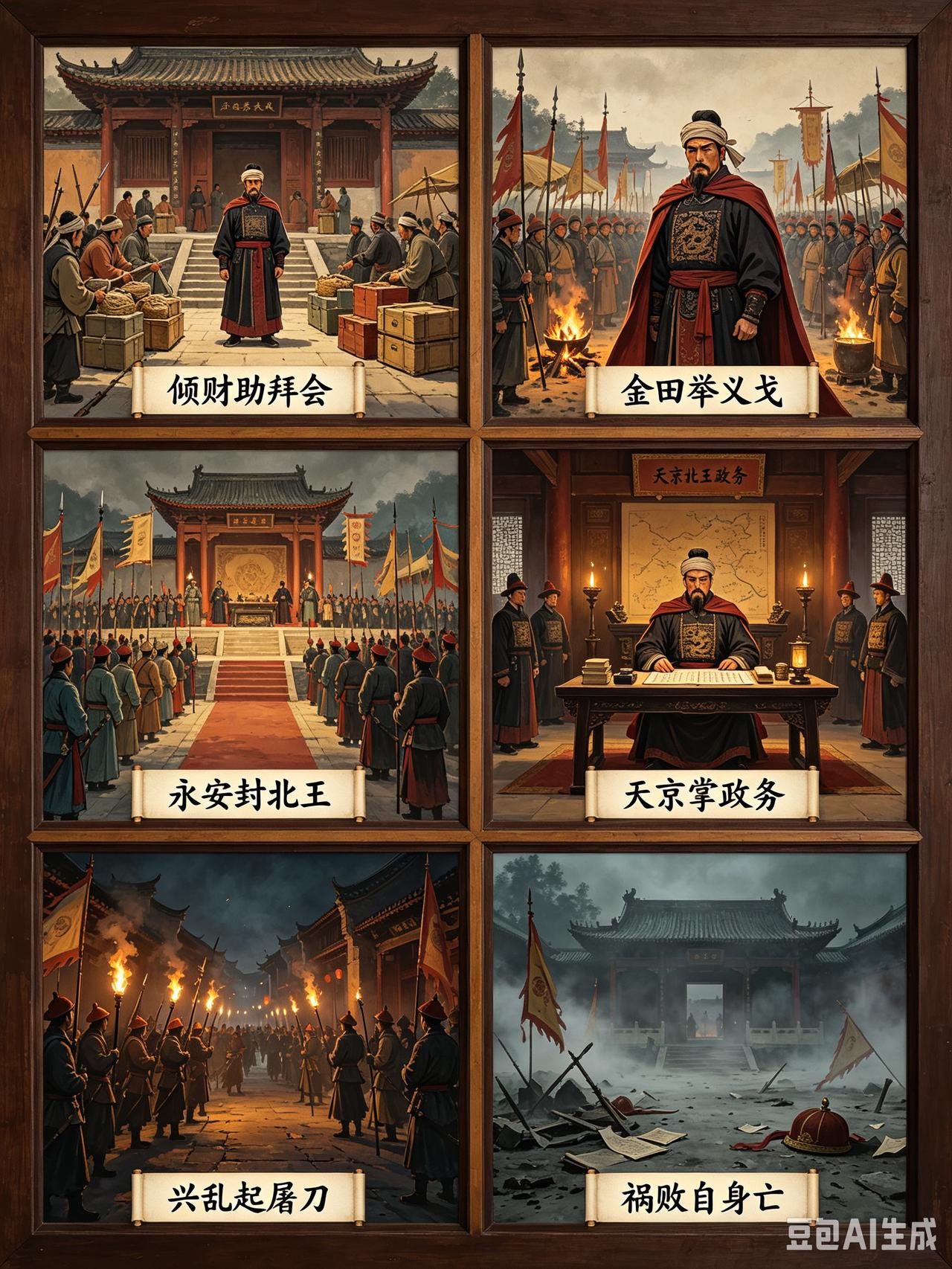他是谁
