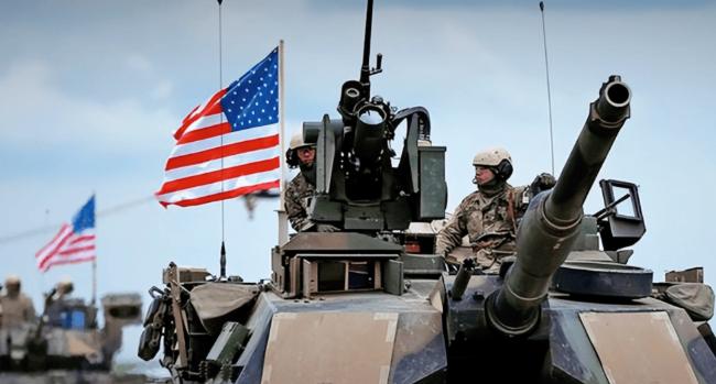 中美哪天躲不掉必须开战，如果战场在中国近海美国不干，如果战场在美国近海中国也不干