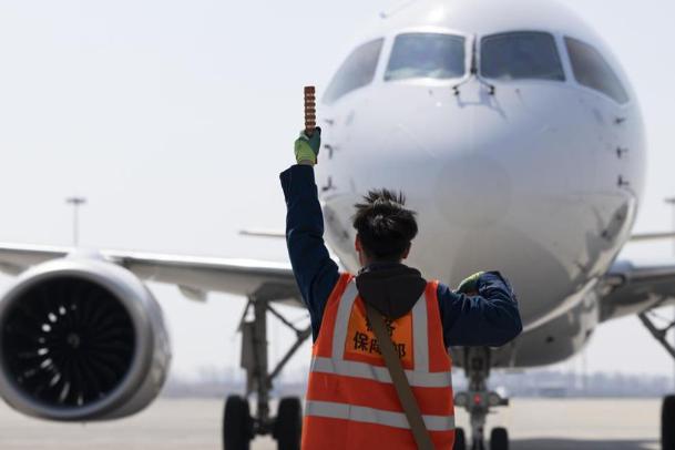 中国商飞发布震撼数据：C919商业运营满3年安全运送旅客超500万人次