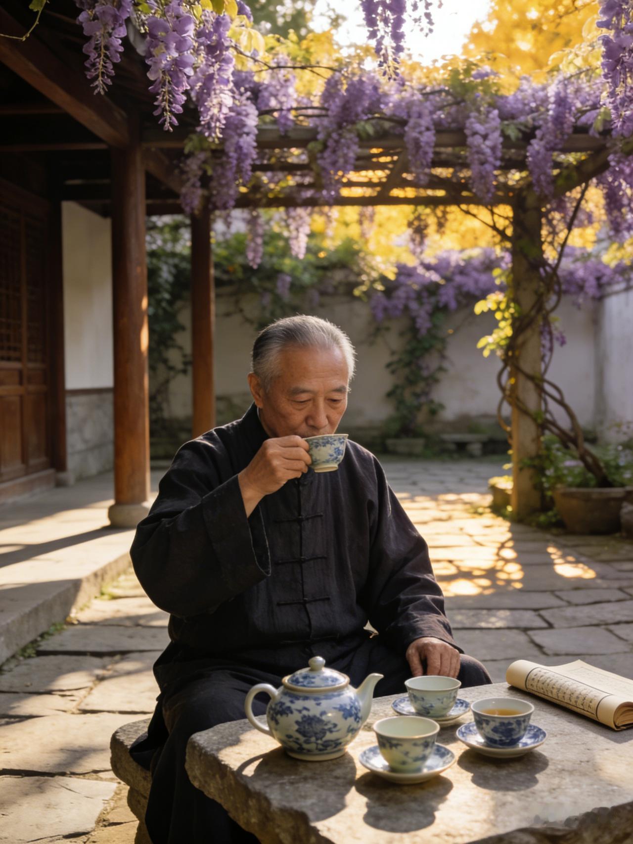 一位国学大师令人醍醐灌顶的话：教孩子积福的方法，你别不信：1、不抓鱼，不捞虾