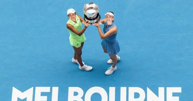 张帅澳网女双夺大满贯第三冠，传奇搭档圆梦