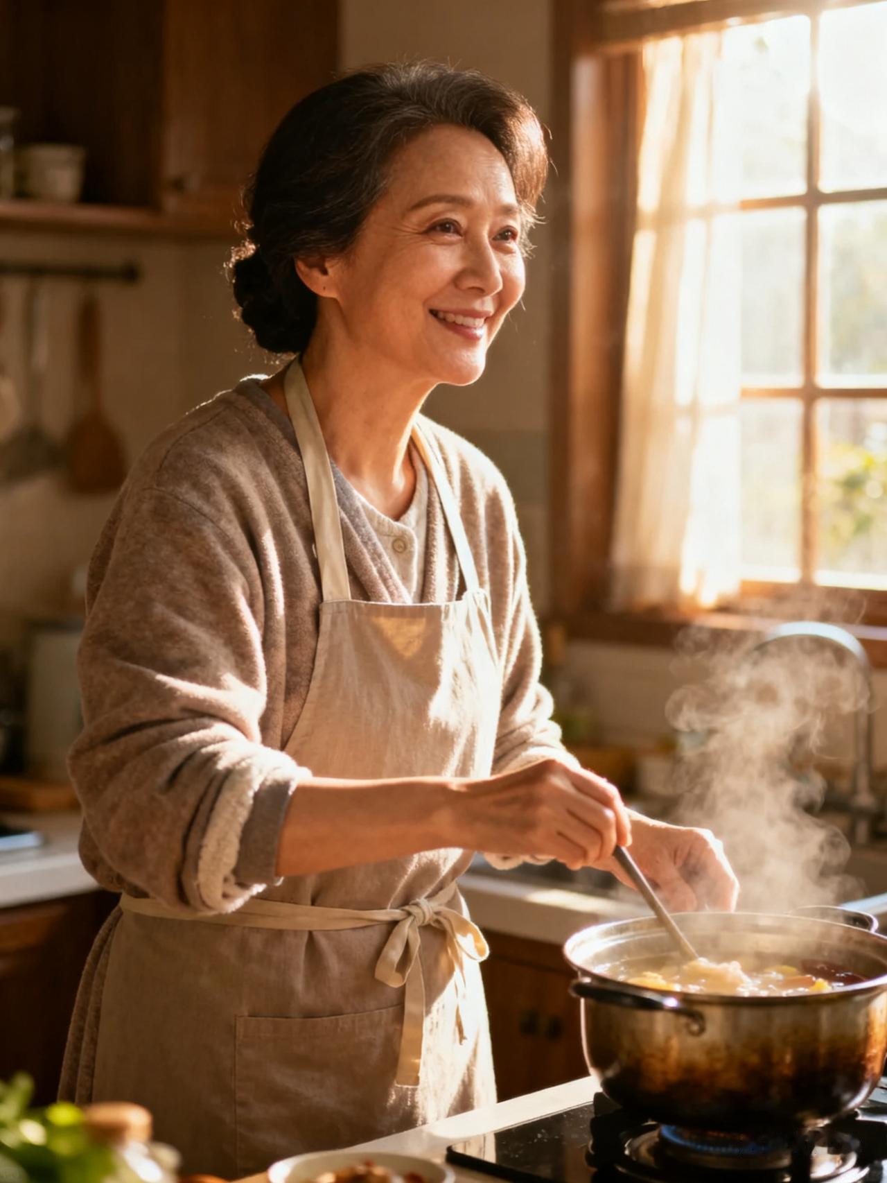 夫妻是屋檐,情人是阵风,红颜知己是窗:三种关系,藏着人生的情感真相!深夜加班回