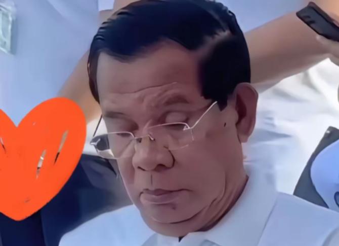 柬埔寨眼下最头疼的，不是战后工地怎么收尾，而是中国这个“钱包”突然“断供”！