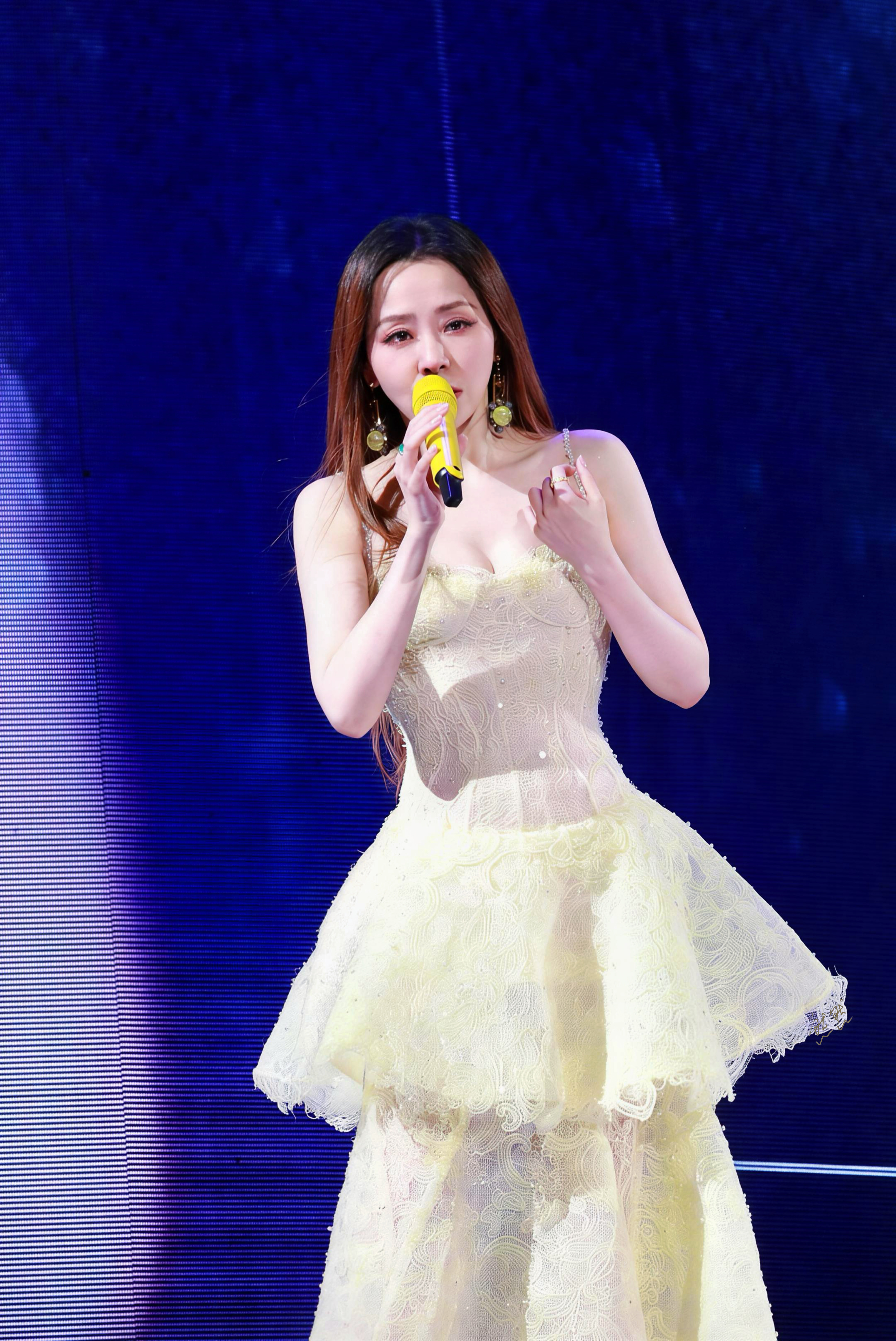 #张靓颖#🙌#追张靓颖世界巡回演唱会#假期愉快​