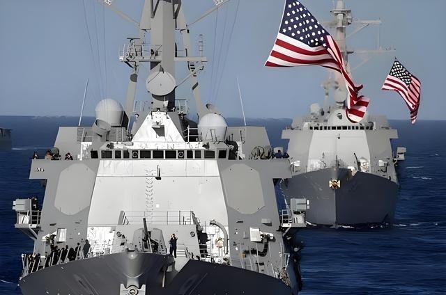 中国815电子侦察船，为什么各国不能攻击它，更准确说是不敢攻击它，这船看起来没什