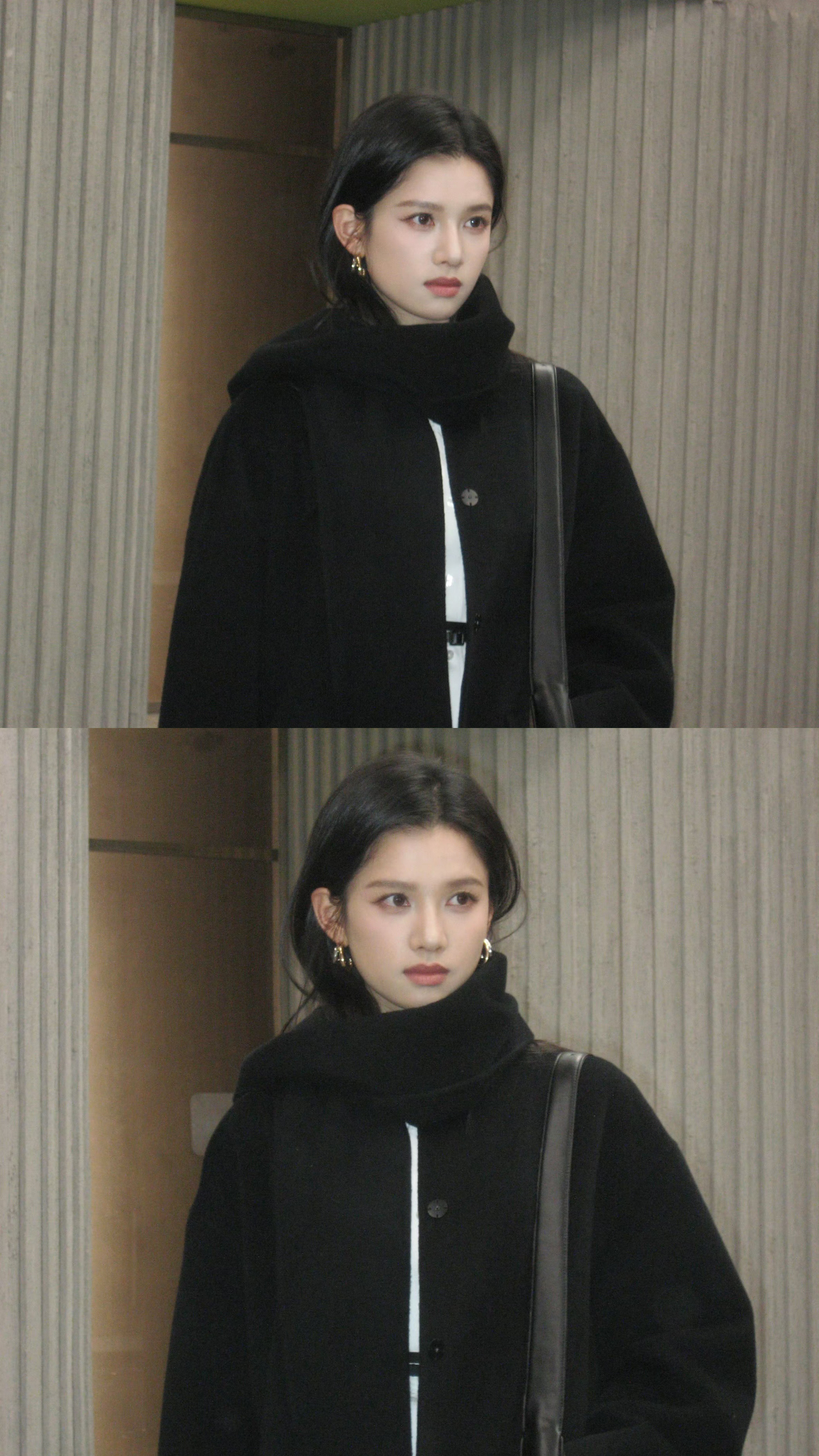 #张婧仪#岁岁更迭向内生长​