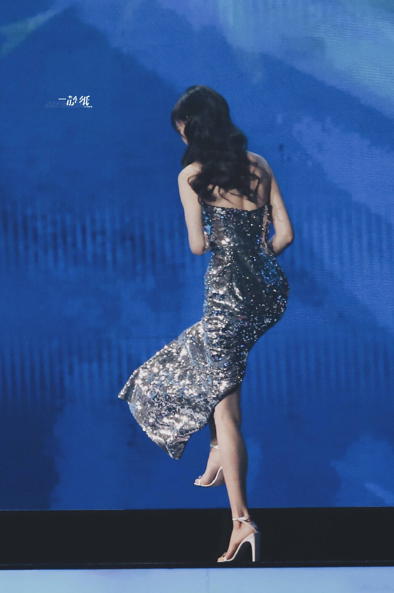 闪闪发光的唐嫣✨