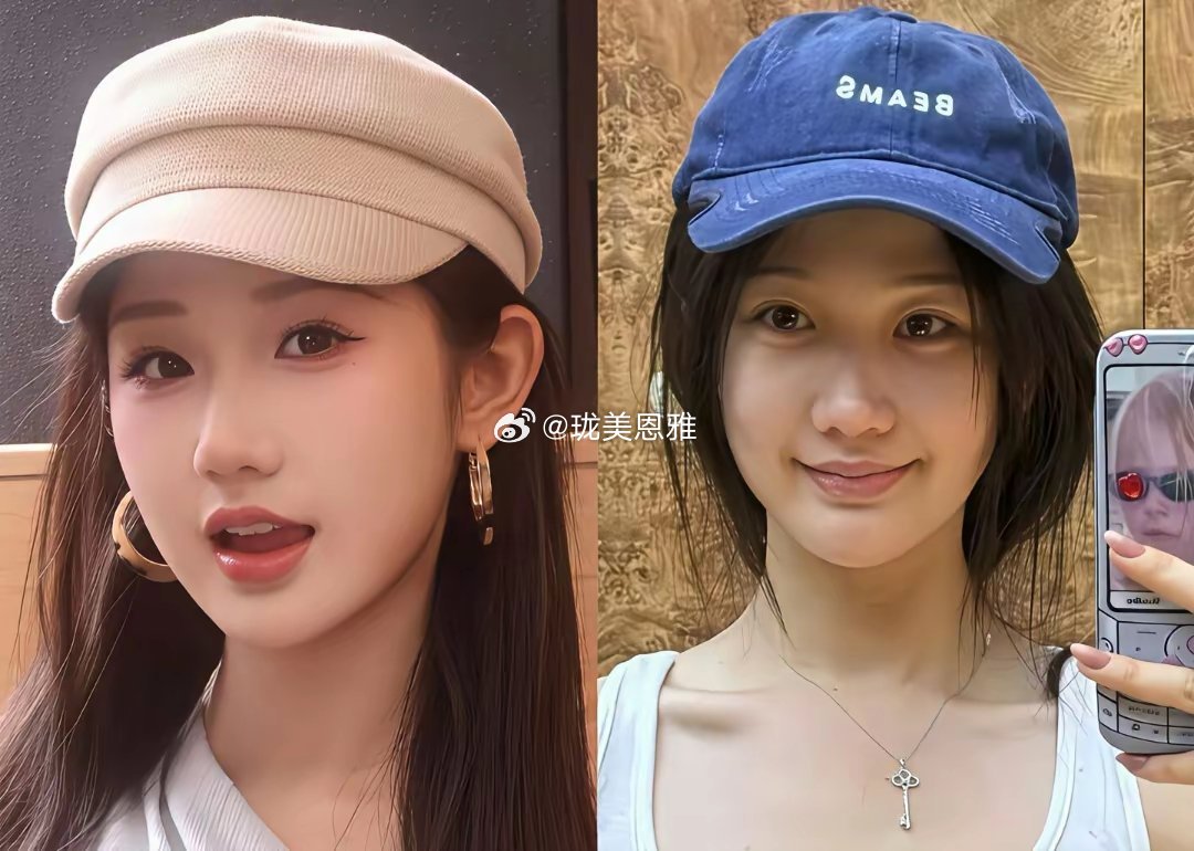 短剧女演员素颜大公开！没有了美颜和滤镜的她们原来长这样