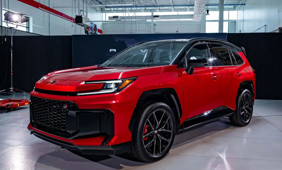 新款RAV4PHEV折合30万起国产后或能立省8万新款RAV4PHEV在美国