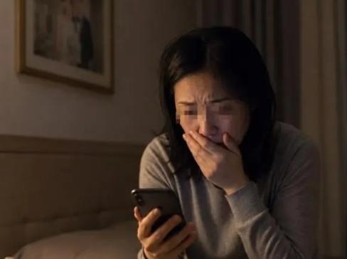 陕西西安，一30多岁女子和已婚男人勾搭在一起，没名没分的就开房睡了。眼红人家做老