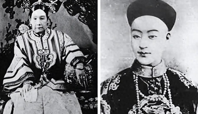 清朝灭亡后，李莲英姐姐才敢说出实情：慈禧其实不是病死的！1908年冬天，紫禁