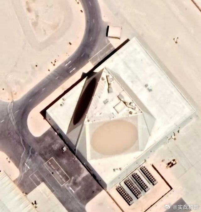 美军这下肉疼了，伊朗革命卫队宣布，伊朗使用导弹摧毁了美军部署在卡塔尔的远程预警雷