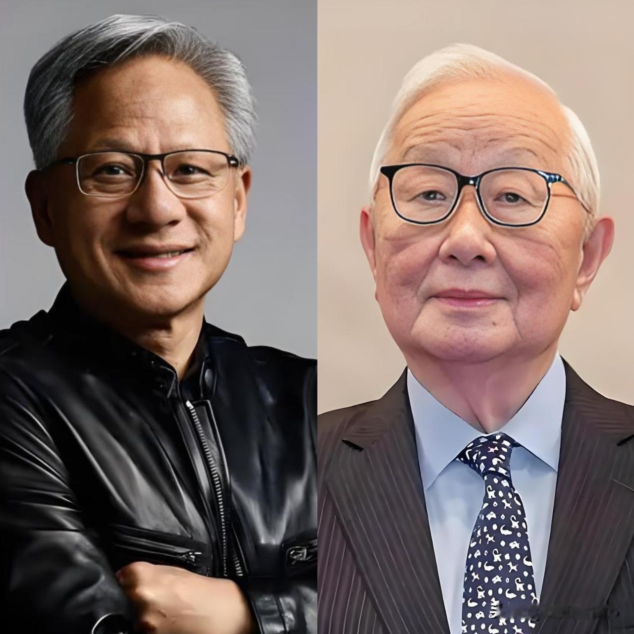 黄仁勋亲自登门拜访的张忠谋，究竟是什么来头？张忠谋这名字或许大家不熟悉，