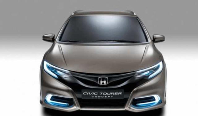 本田思域旅行车7座锦州光大铁合金