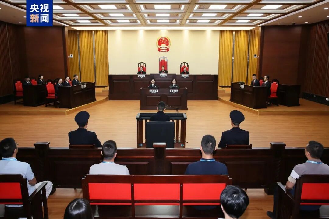 受贿1.44亿余元, 段成刚一审被判无期