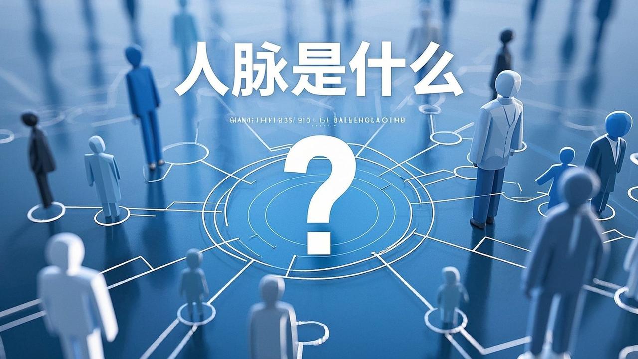 职场晋升，能力和人脉，到底哪个重要还在纠结能力是王道人脉是捷径？你这就好比