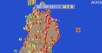 日本这回怕是真兜不住了！一夜之间，地震震级从7.4一路狂飙到7.7级，震