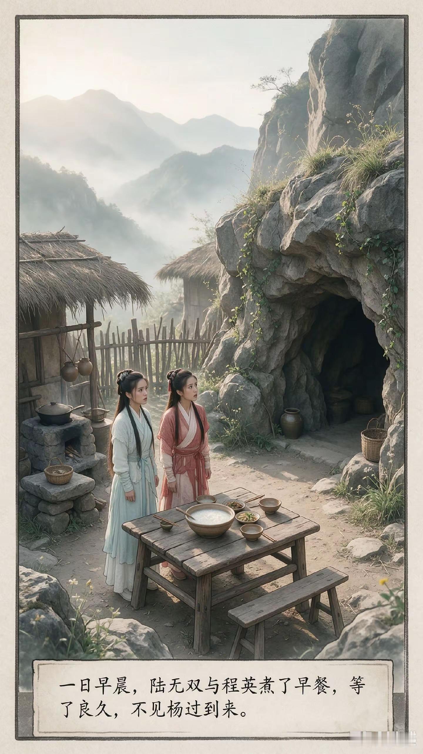 神雕侠侣古天乐版
