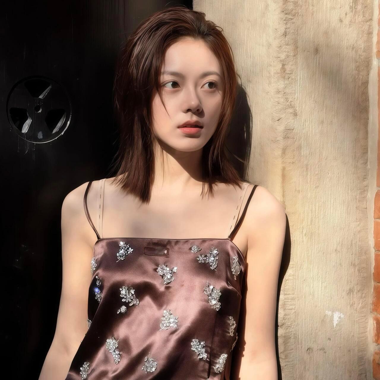 赵今麦赵今麦竟如此美貌赵今麦头像分享~(¯▽¯~)~赵今麦今天完全温柔欧尼