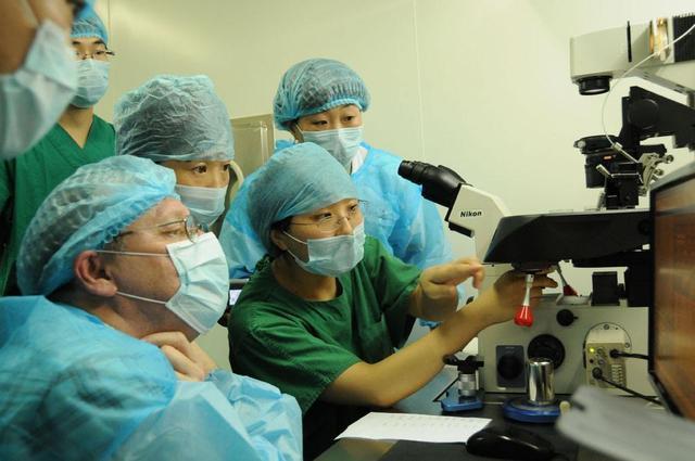 做试管婴儿的全部过程, 看着都疼都害怕, 真心觉得应该心疼女人一万遍