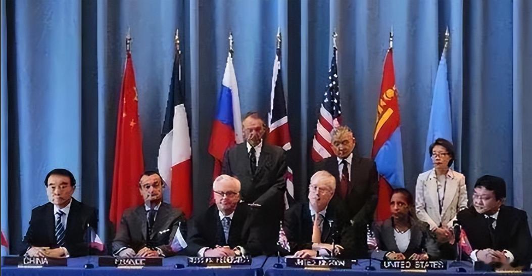 联合国新秘书长出炉，对华态度坚决，建新群的美国想插手？联合国换帅，本该是个“按部