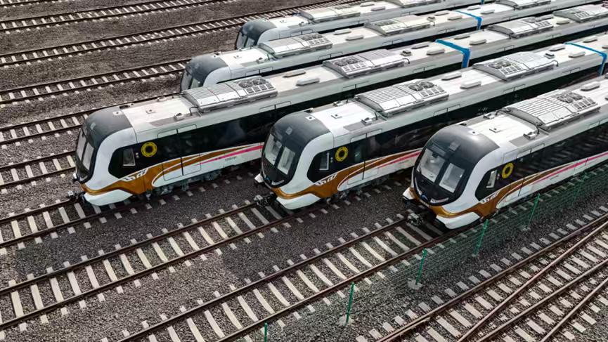 成都地铁开挂！13号线、30号线进入开通倒计时~成都