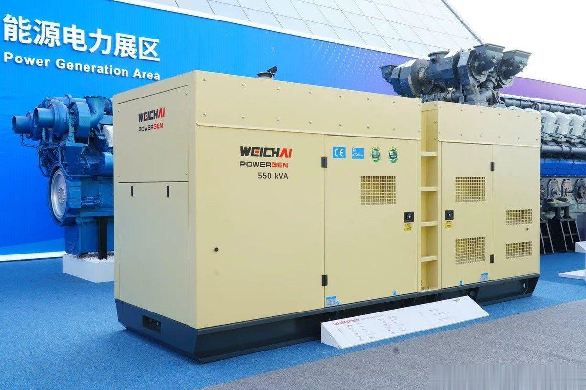 能源电力风口下, 潍柴的突围与领跑