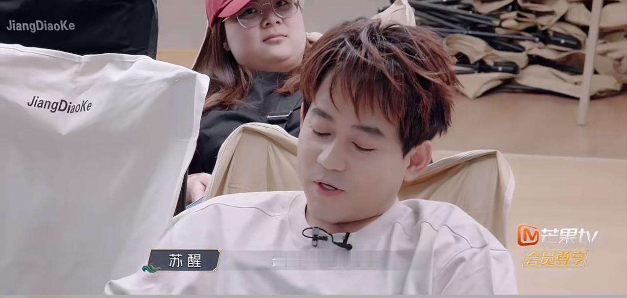 苏醒对于张远一年回家两三次看妈妈很不理解。这两天刷到了好多关于苏醒回家频次的话