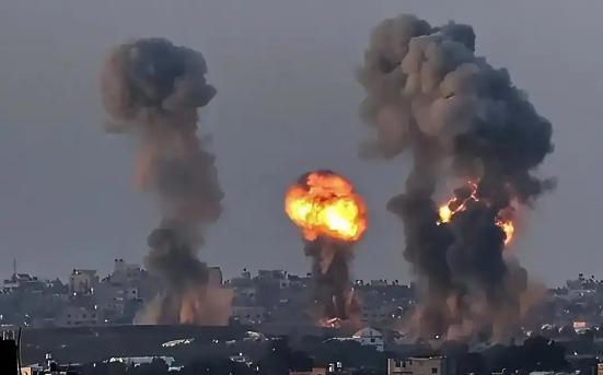 内塔尼亚胡的赌局翻车了，之前火药味十足的中东突然迎来了短暂平静，但对于以色列来说