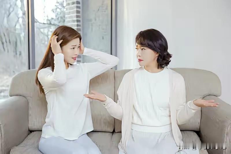 儿媳刚嫁进门，婆婆就放话：怀孕、生子、坐月子我一概不管！儿媳爽快答应，却提出3个