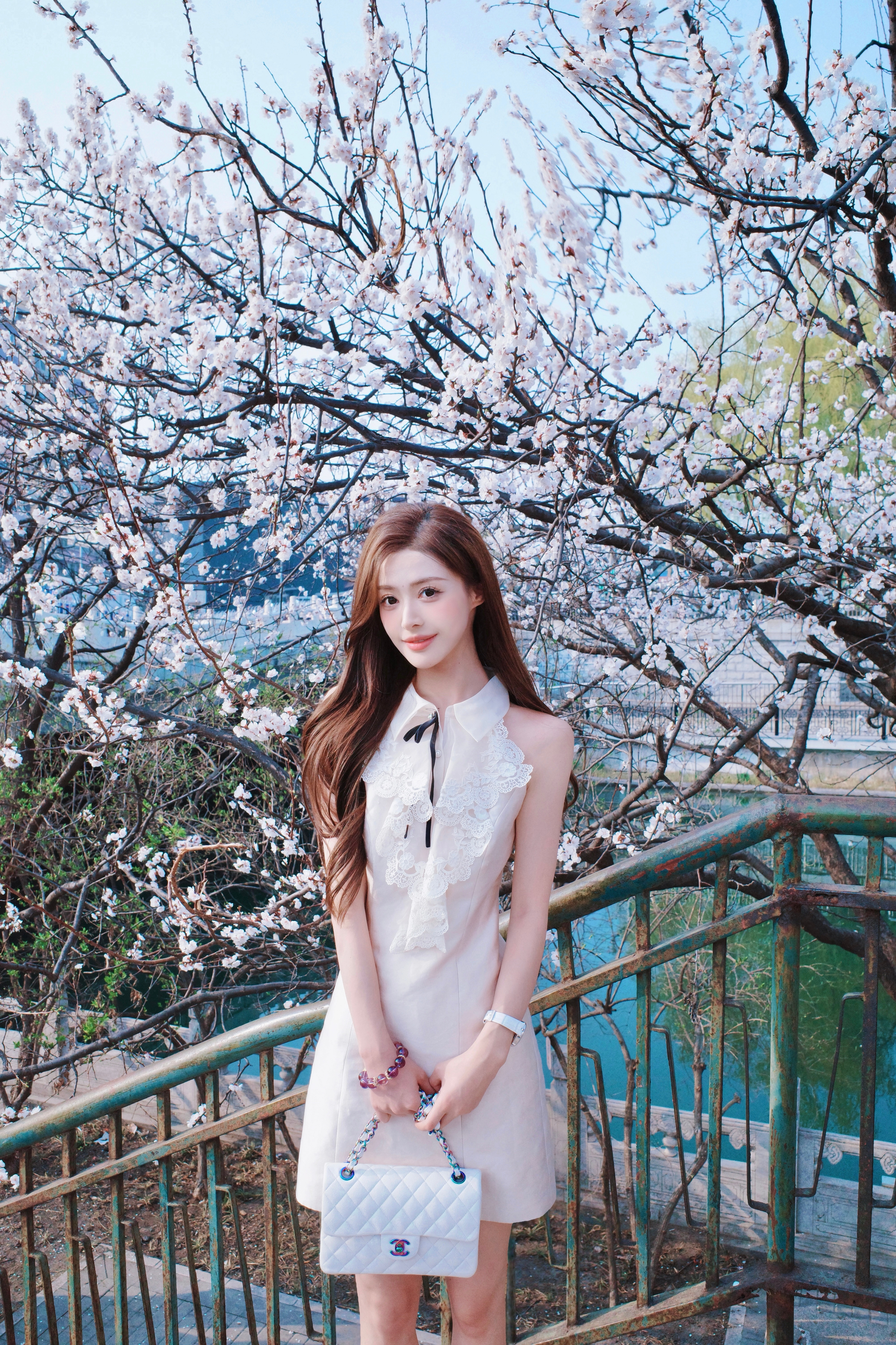 出门拥抱一下夏天～初夏加载中一见青心𝖲𝖺𝗄𝗎𝗋𝖺♡·⁺₊🌸翟一