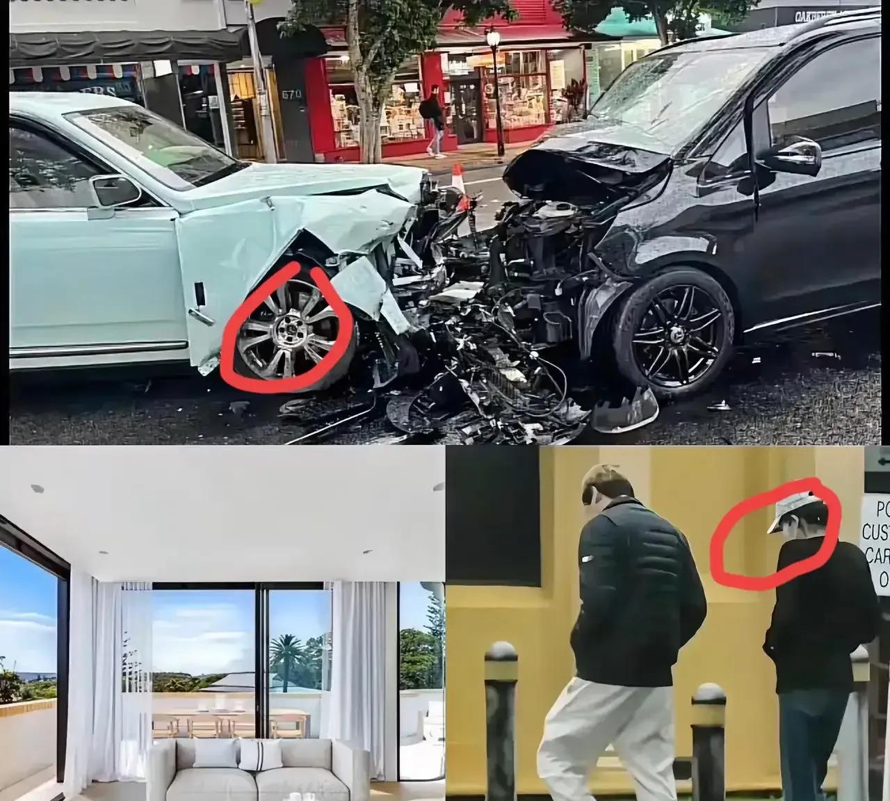 天龙人能否在澳大利亚揭开真面纱？劳斯莱斯的的含金量还在上升，出事时果然能保命。