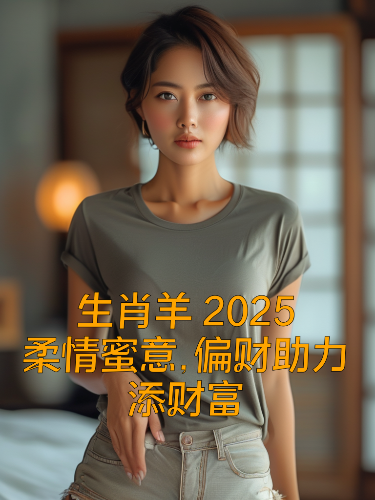 生肖羊2025：柔情蜜意，偏财助力添财富