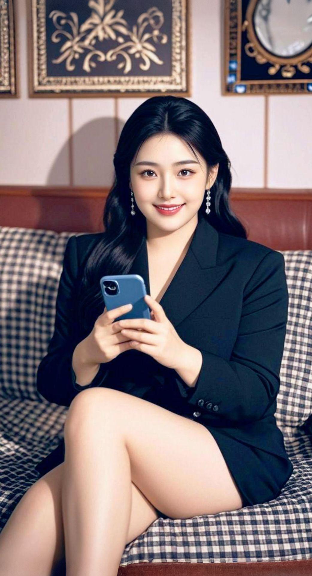 AI扩图AI丰腴随拍抖音ai创作