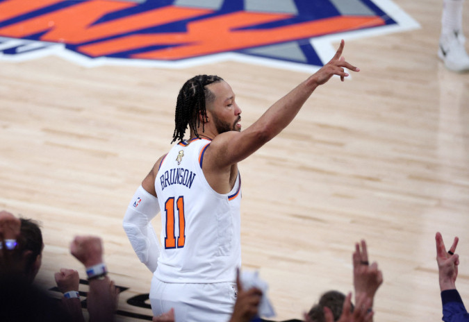 近日，前NBA球员帕金斯在《NBAToday》节目中谈到了布伦森。帕金斯表示：