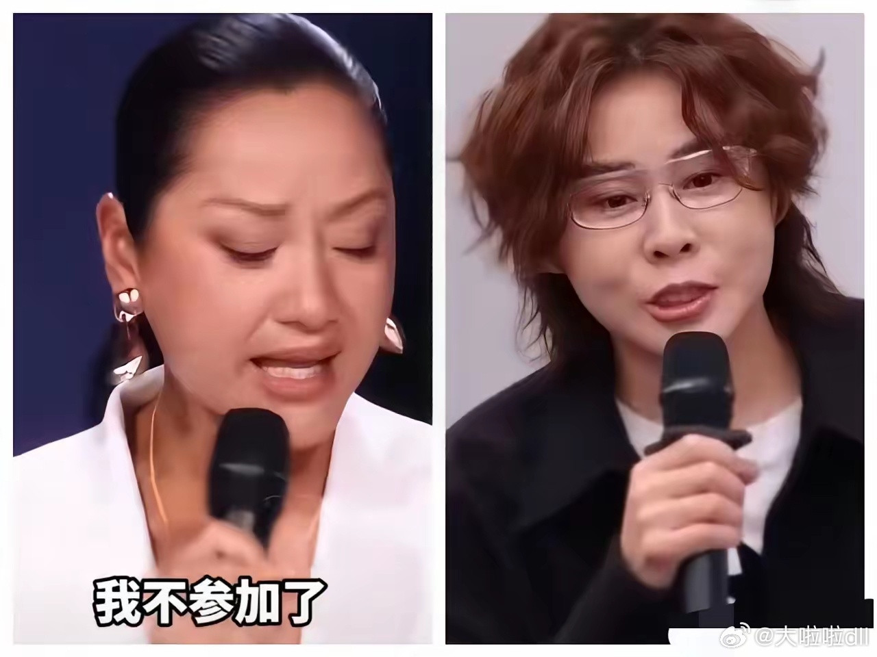 王濛浪姐被做局细节果然我闺蜜分析对了，王濛可能真的是被做局了，先让王濛当监督官，