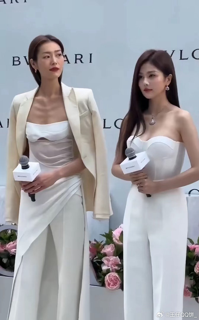 女明星已经够瘦了，超模比女明星还瘦。​​​