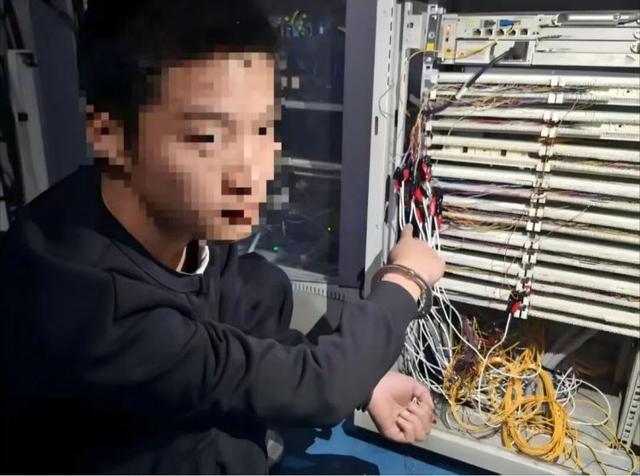 诈骗电话竟是从医院打出来的? 警方抓获74人!