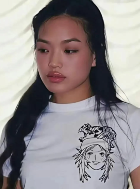 舒淇明明五官没变，反而越来越好看了​​​49岁的舒淇在台北林熙蕾家迎来老